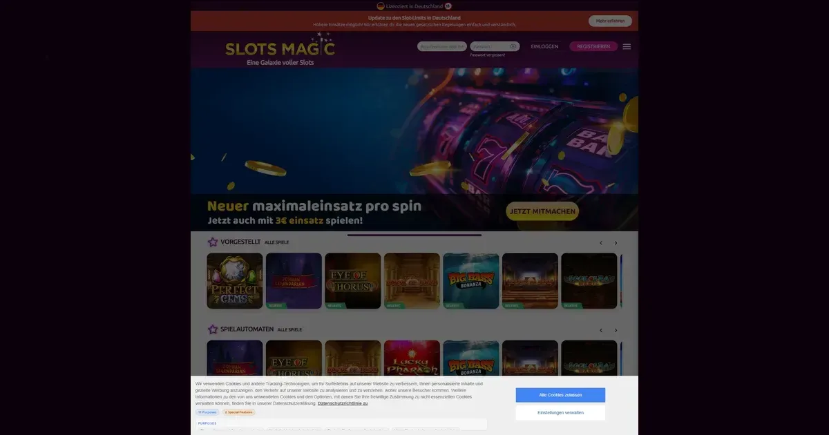 slotsmagic casino